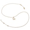 Collier Van Cleef & Arpels Sweet Alhambra Papillon