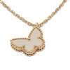 Collier Van Cleef & Arpels Sweet Alhambra Papillon