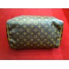 Sac Louis Vuitton Speedy 30 en toile monogram