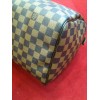 Sac Louis Vuitton Speedy 30 en toile damier ébène