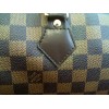 Sac Louis Vuitton Speedy 30 en toile damier ébène