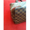 Sac Louis Vuitton Hampstead en toile damier ébène