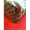 Sac Louis Vuitton Hampstead en toile damier ébène