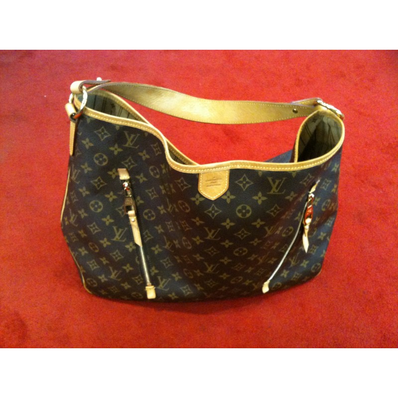 Sac banane à main Louis Vuitton pour femme