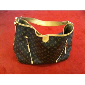 Sac Louis Vuitton Delightful GM en toile monogram