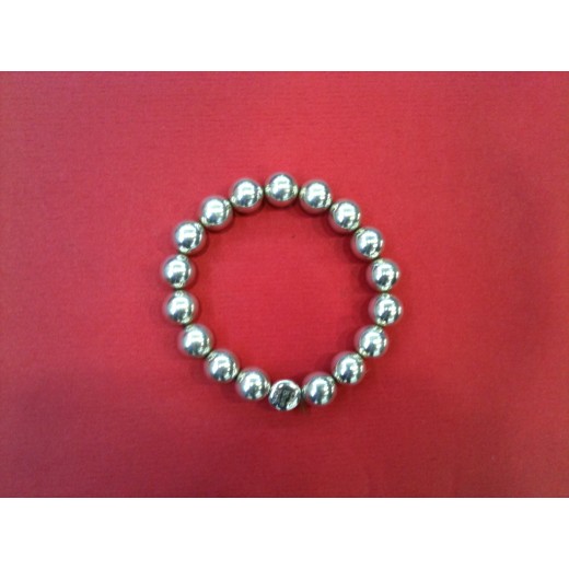 Bracelet  Clio Blue en argent