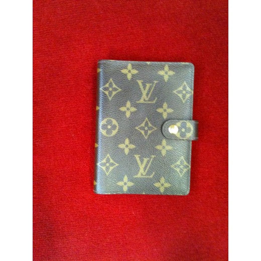 LOUIS VUITTON - Couverture agenda PM