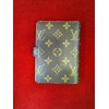 Couverture Agenda  PM  Louis Vuitton en toile monogram.