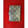 Couverture Agenda  PM  Louis Vuitton en toile monogram.