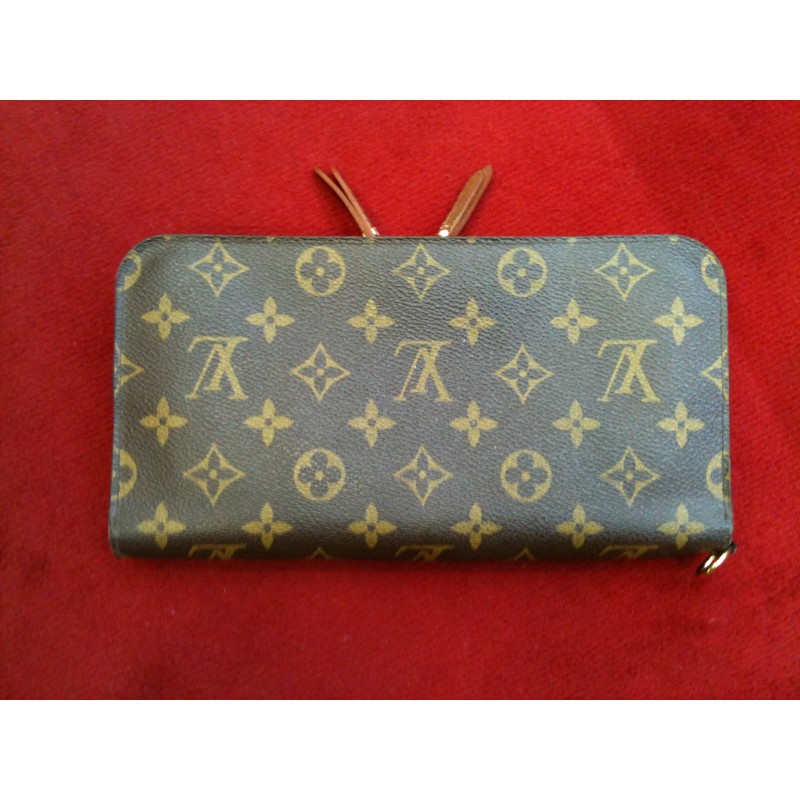 Replica Louis Vuitton M66566 Organizer Insolite Wallet Monogram Canvas For  Sale