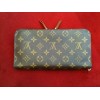 Organizer Louis Vuitton Insolite en toile monogram