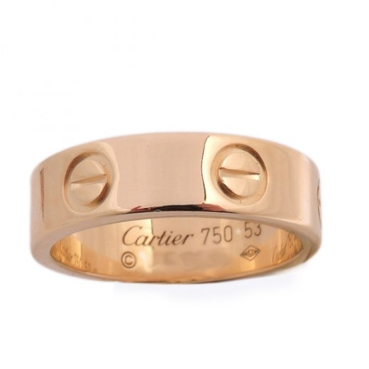 Alliance Love de Cartier