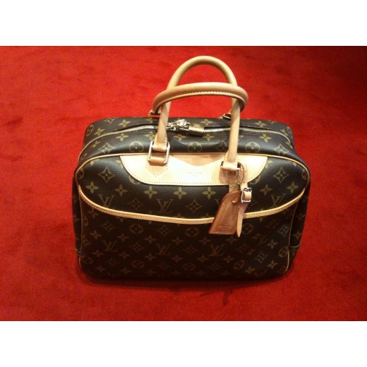 Sac Louis Vuitton " Deauville "