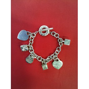 Bracelet Tiffany & Co Pampilles en argent