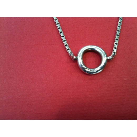 Bracelet Christofle Idole en argent 