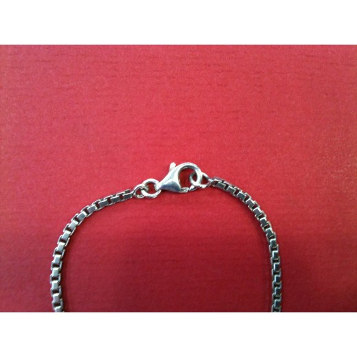 Bracelet Christofle Idole en argent 