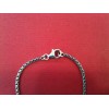 Bracelet Christofle Idole en argent 