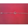 Bracelet Christofle Idole en argent 