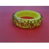 Bracelet Louis Vuitton Inclusions Monogram jaune