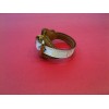 Bracelet Louis Vuitton en toile multicolore Monogram