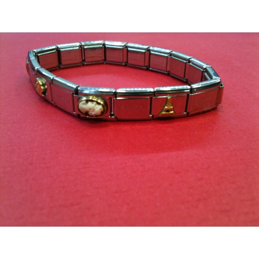 Bracelet Nomination petit en acier