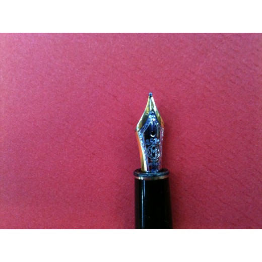 Stylo plume Montblanc Meisterstück