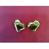 Boucles d'oreilles Christian Lacroix Coeurs