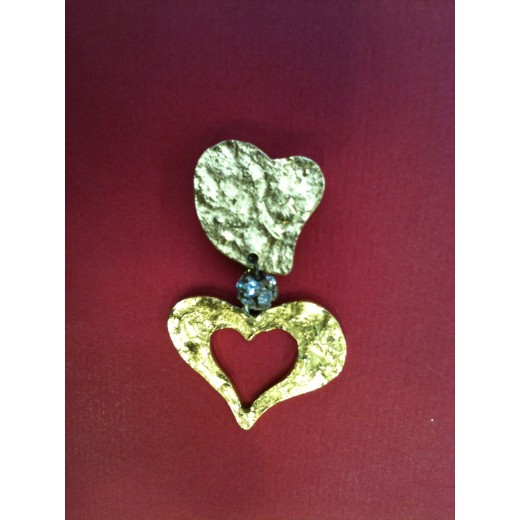 boucles d'oreilles Christian Lacroix