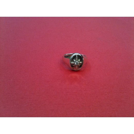 Bague De Jaegher Make a wish en argent et diamants