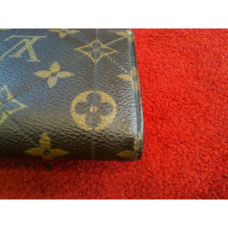 Louis Vuitton Le Somptueux Compact Portefeuille Wallet