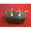 Sac Louis Vuitton Speedy 30 en toile monogram