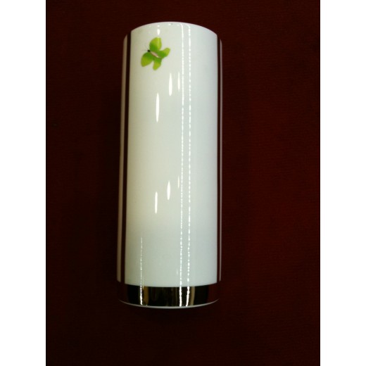 Vase tube Bernardaud