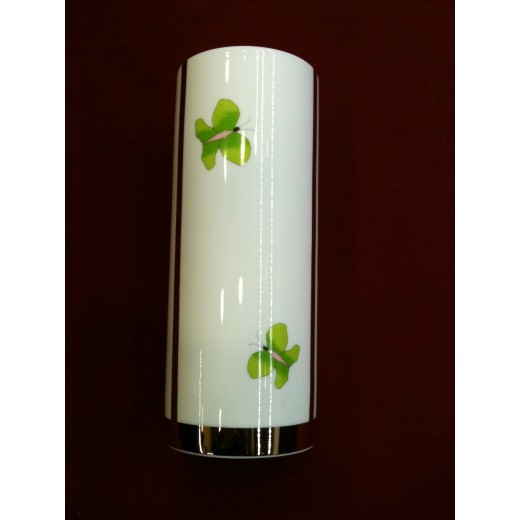 Vase tube Bernardaud