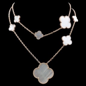 Sautoir Van Cleef & Arpels Magic Alhambra