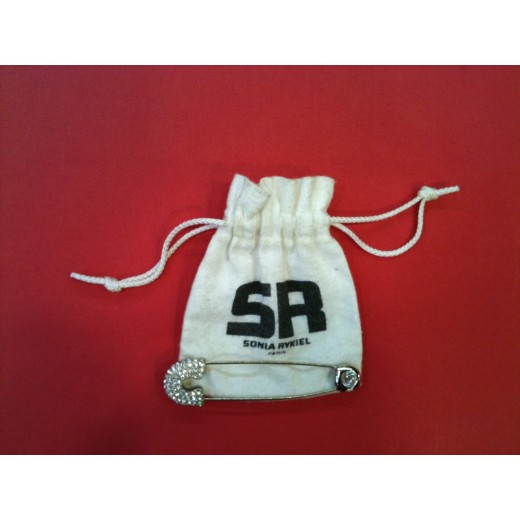 Epingle Sonia Rykiel 
