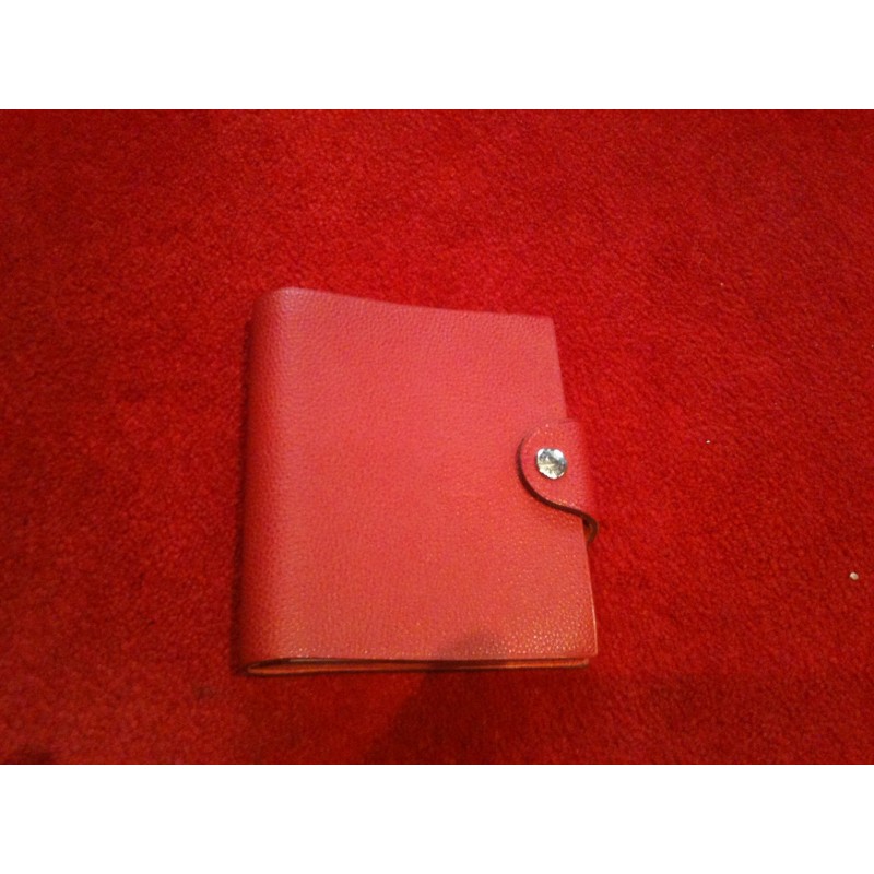 Couverture Cahier Hermes " Ulysse