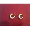 Boucles d'oreilles Bernardaud