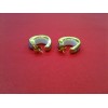 Boucles d'oreilles Bernardaud