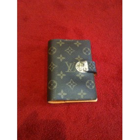 Couverture Agenda Louis Vuitton