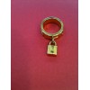 Anneau de carré Hermès Kelly