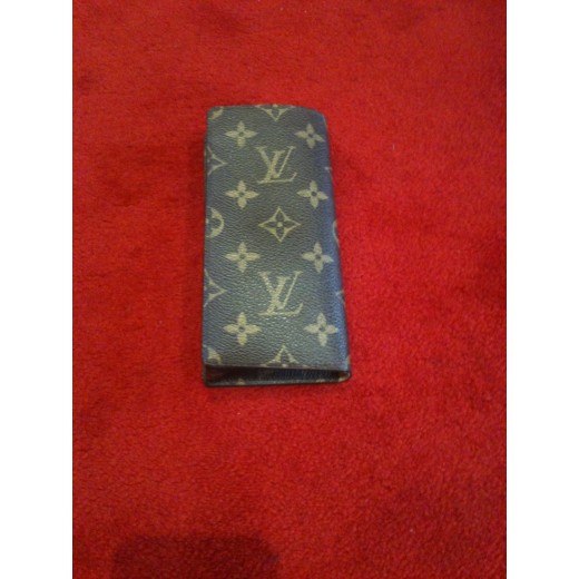 Etui Lunette Louis Vuitton