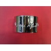 Bracelet Sonia Rykiel en métal argenté