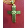 Pendentif Christian Lacroix Croix