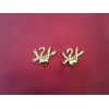 Boucles d'oreilles Yves Saint Laurent