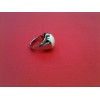 Bague Arthus Bertrand Exquise Oeil de chat et argent