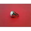 Bague Arthus Bertrand Exquise Oeil de chat et argent