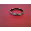 Bracelet Hermès Capitales fin  en émail