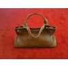 Sac Cartier Marcello en cuir camel