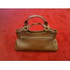 Sac Cartier Marcello en cuir camel