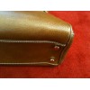 Sac Cartier Marcello en cuir camel